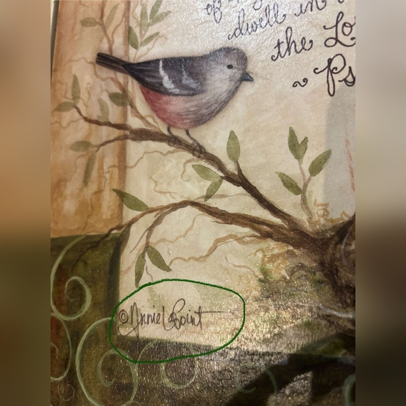 the 23rd Salmz bible scripture📘 - Picture 7 of 17